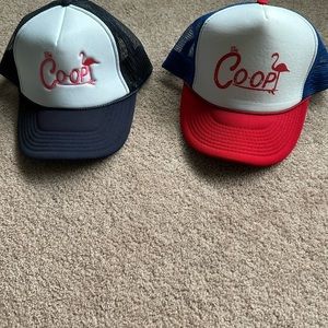 Co-op trucker hat unisex